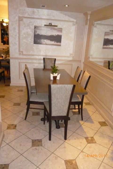 Restaurant Hotel Riverside