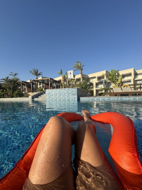 Pool Steigenberger Resort Ras Soma