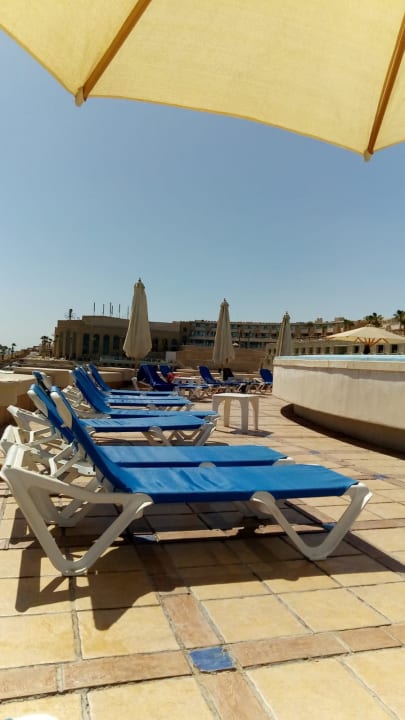 Pool Pickalbatros Citadel Resort