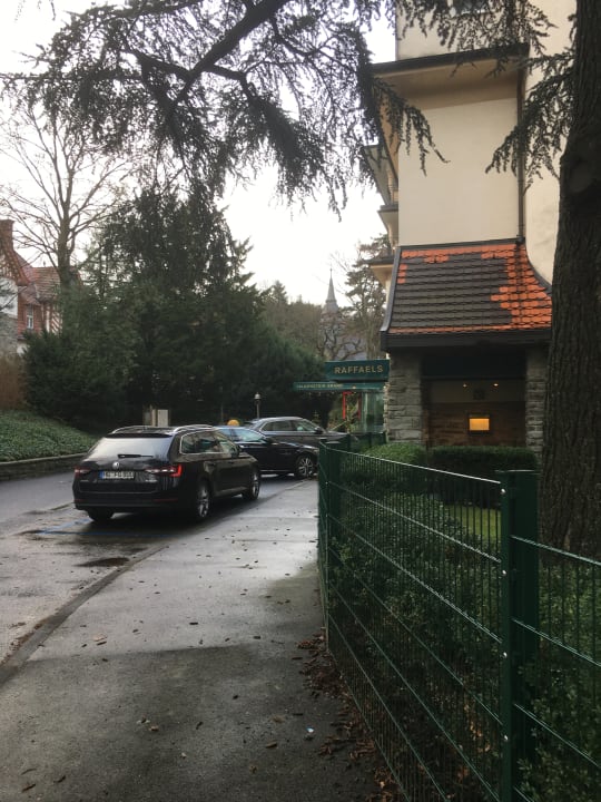 Außenansicht Falkenstein Grand, Autograph Collection