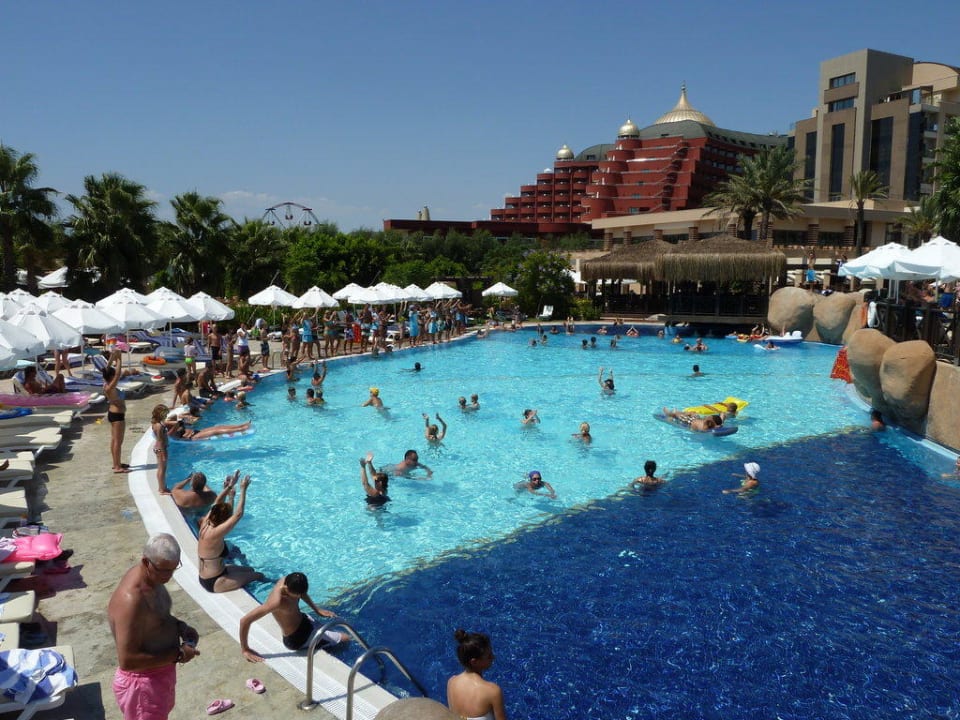 Pool Fame Residence Lara & Spa