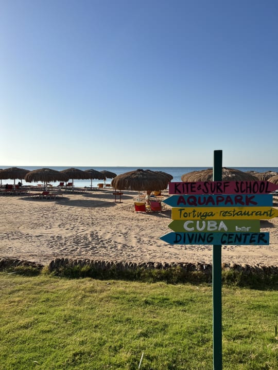 Strand Sentido Caribbean World Soma Bay