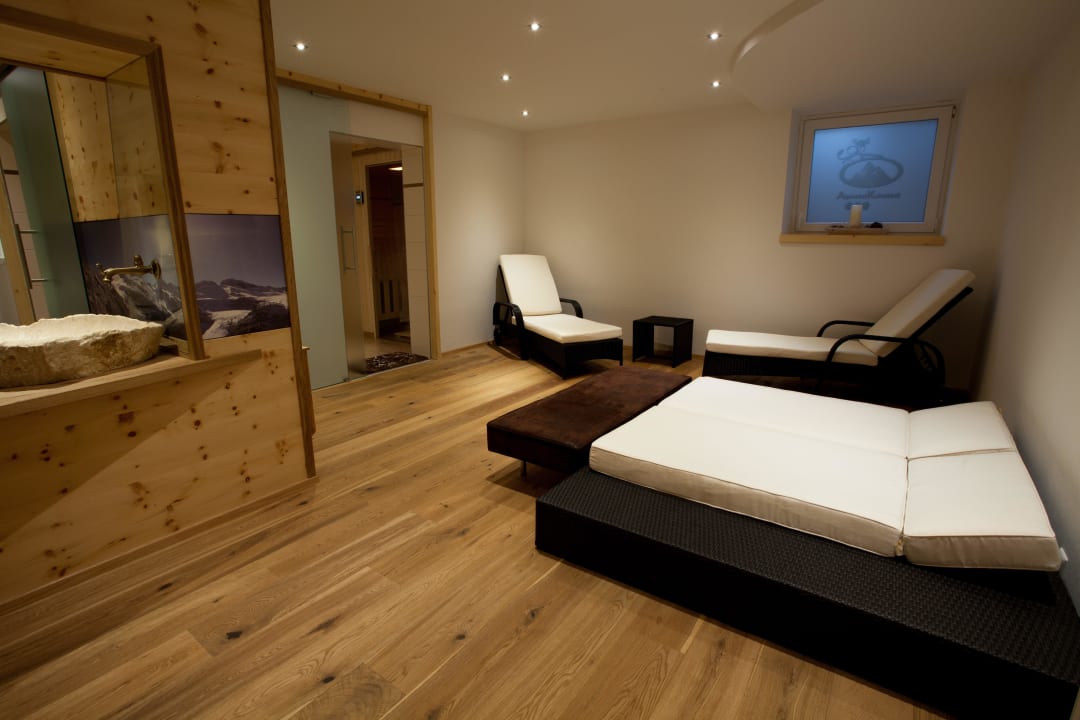 Saunabereich Alphotel Mittersill - Hotel und Appartements
