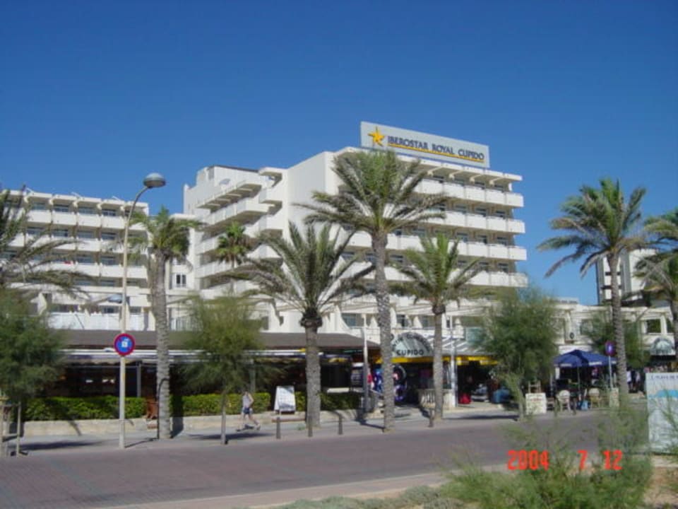 Hotel Iberostar Royal Cupido Iberostar Waves Bahia de Palma
