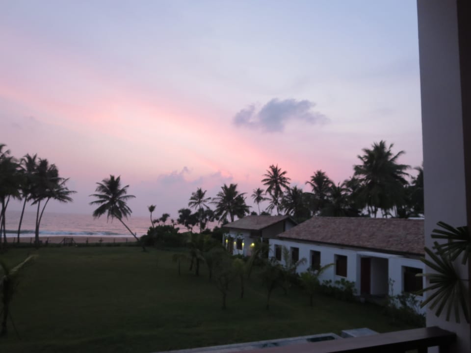 Ausblick ANANDA Ayurveda Resort