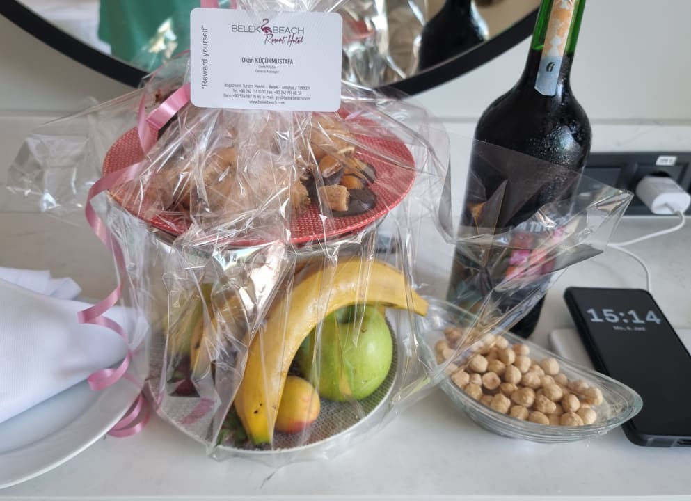 Zimmer Belek Beach Resort Hotel