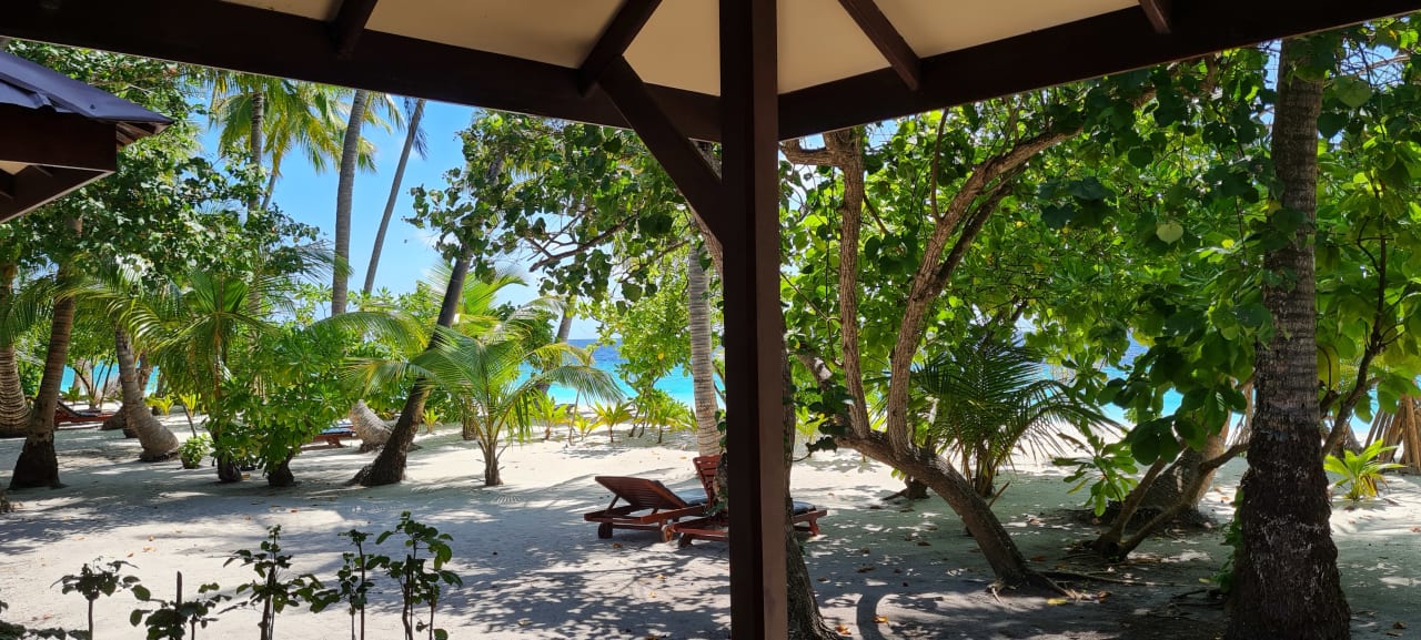 Strand Filitheyo Island Resort