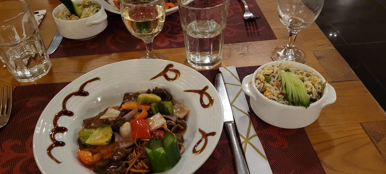 Gastro Amarina Abu Soma Resort & Aquapark