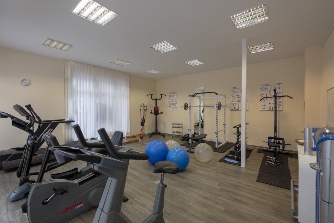 Sport & Freizeit Hotel Meerlust