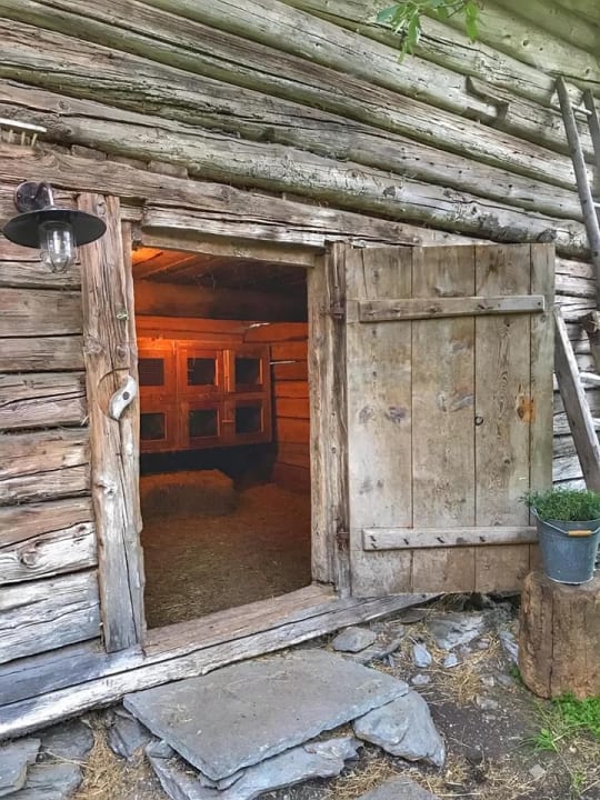 Gartenanlage Das Kaltenbach Aparthotel