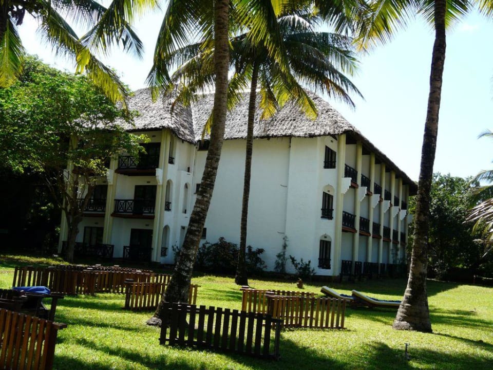 Das kleinere Haus Hotel Papillon Lagoon Reef