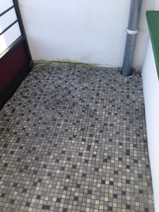 Balkon Hotel Heikenberg