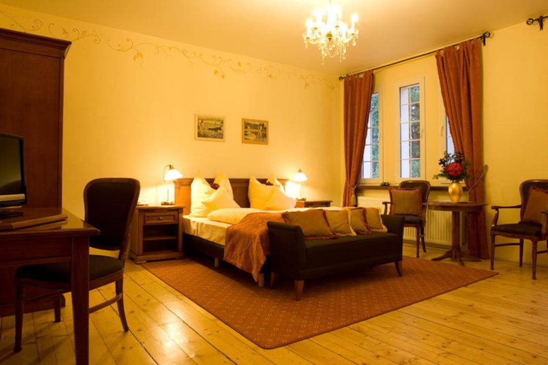 Pokój Superior numer 5 Villa Vital