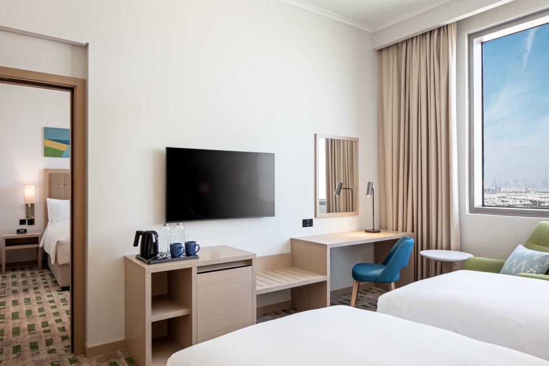 Zimmer Holiday Inn & Suites Dubai Science Park by IHG