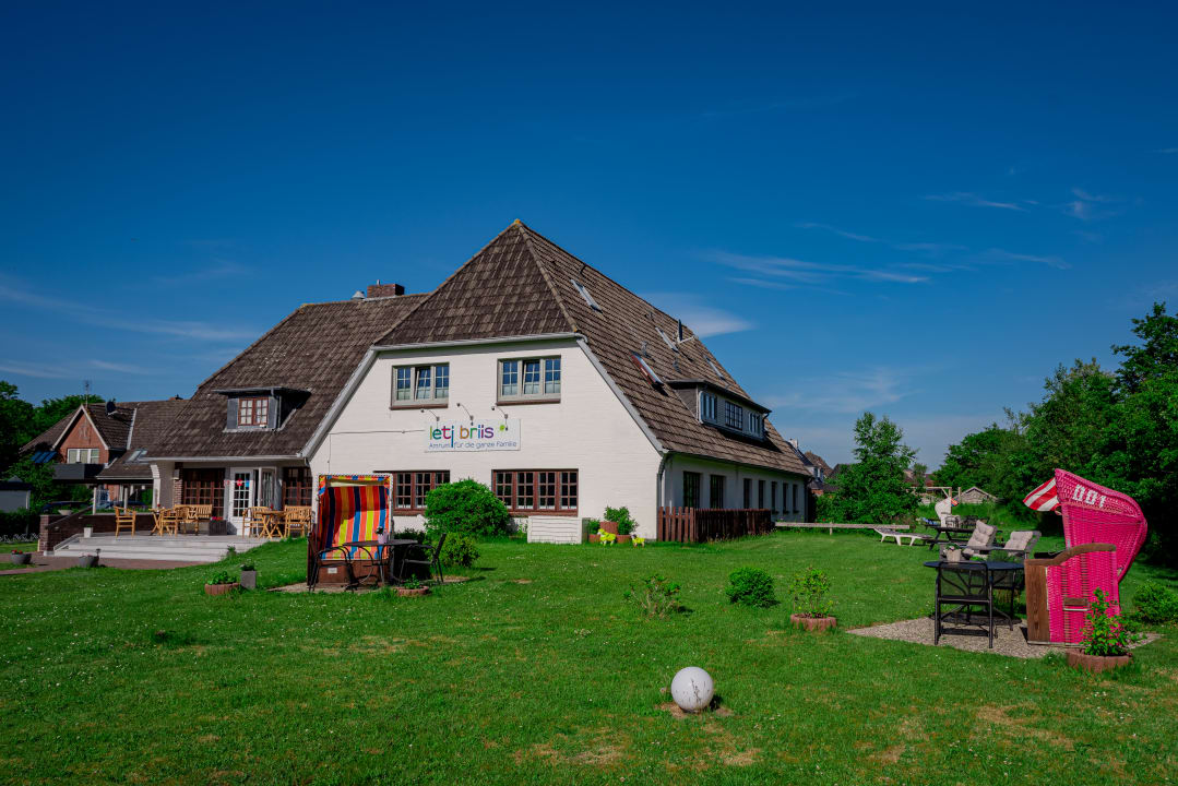 Außenansicht Letj Briis