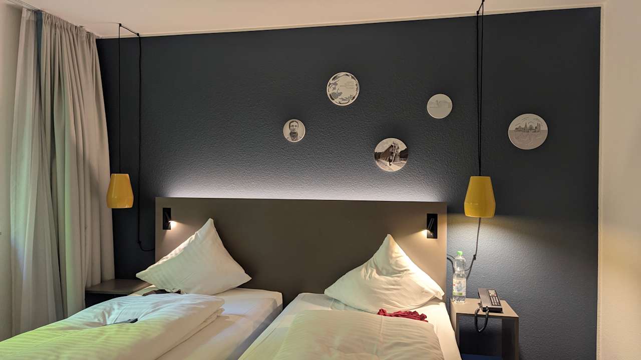 Zimmer Vienna House Easy Bad Oeynhausen