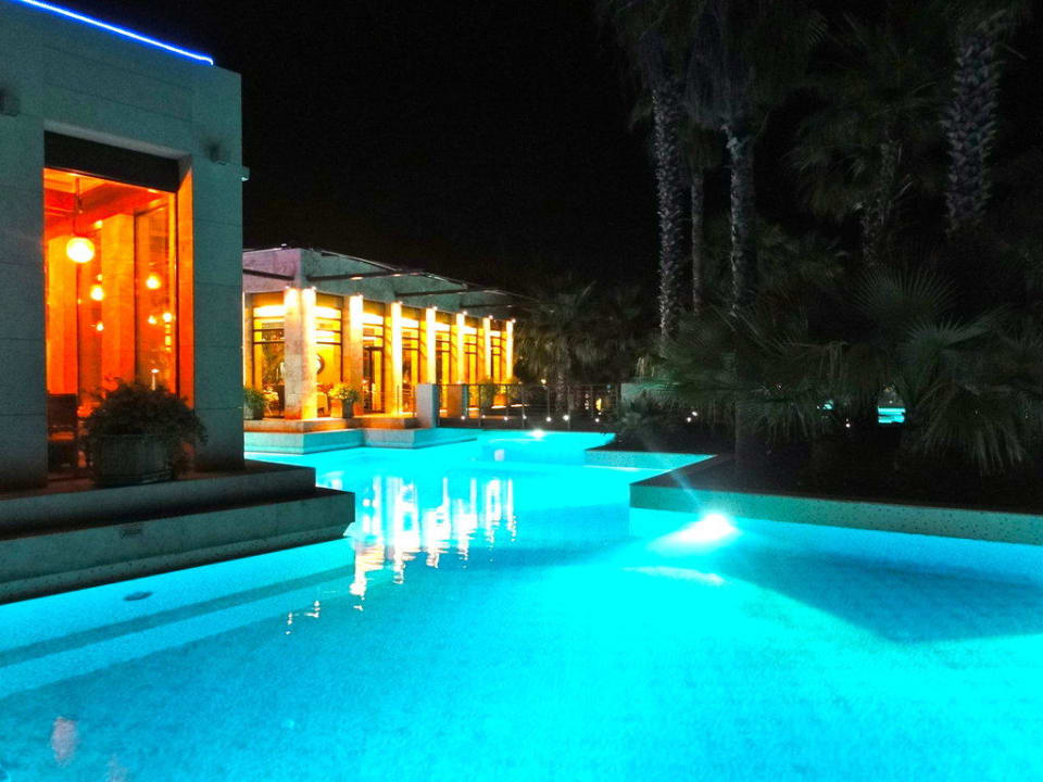 Spezialitätenrestaurant Franzose Gloria Serenity Resort