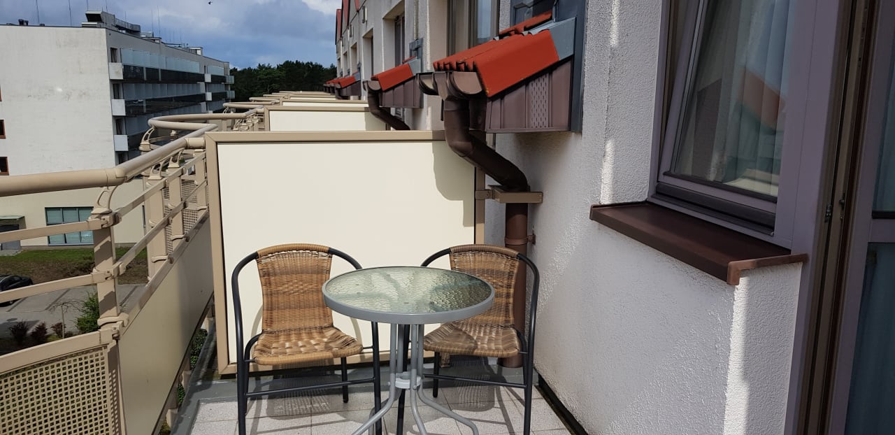 Zimmer Apartamenty Zdrojowa