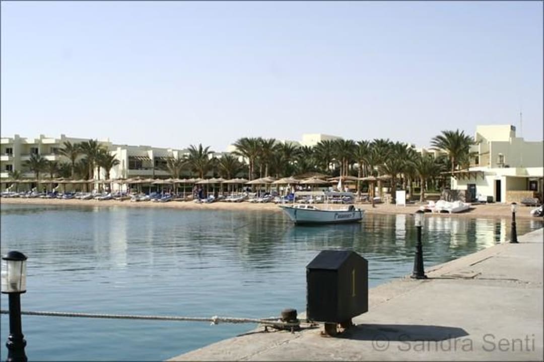 Hotelstrand Palm Beach Resort