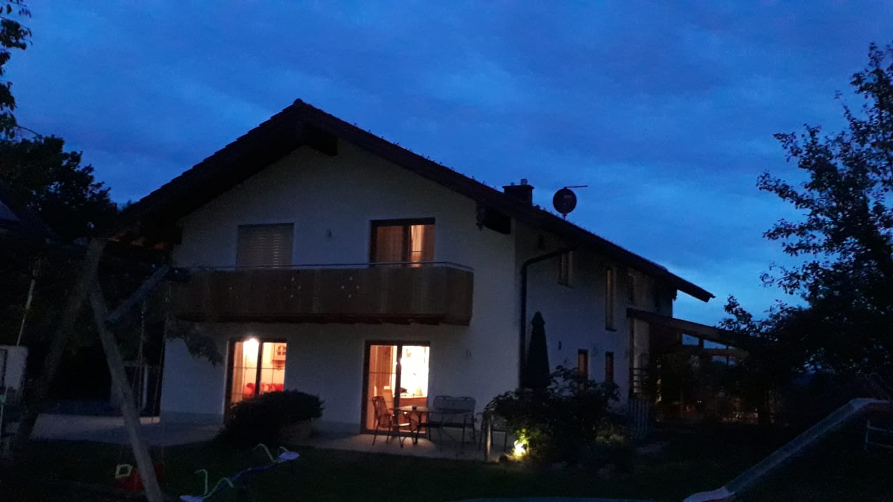 Außenansicht Meisterbauerhof