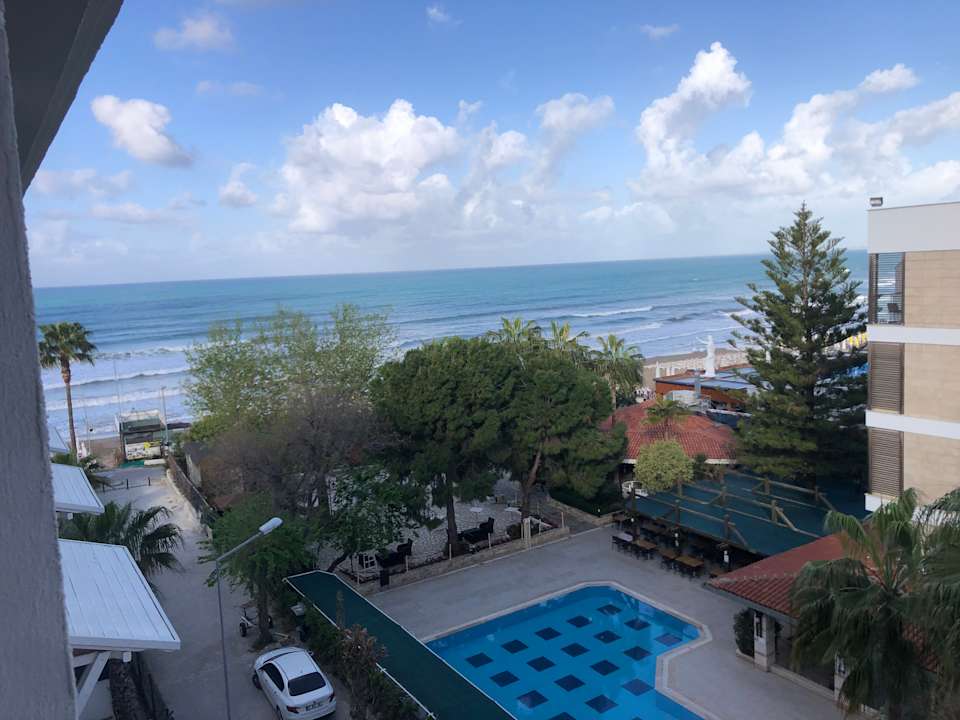 Ausblick Side Star Beach