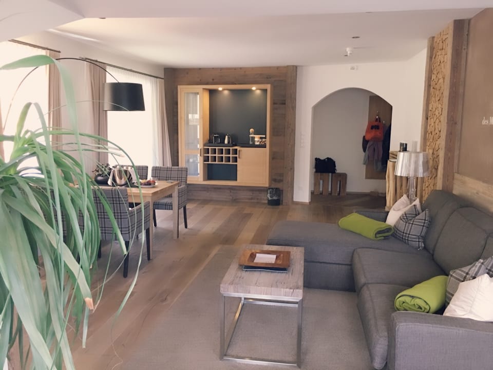 Zimmer Quellenhof Luxury Resort Passeier