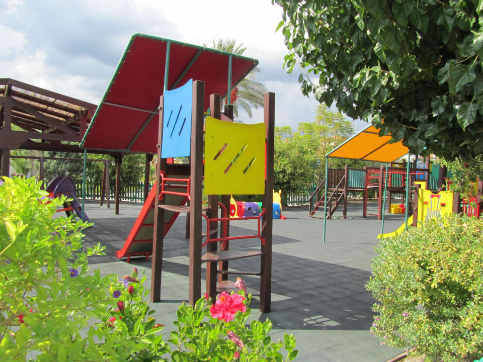 Kinderspielplatz Lindos Princess Beach Resort & Spa