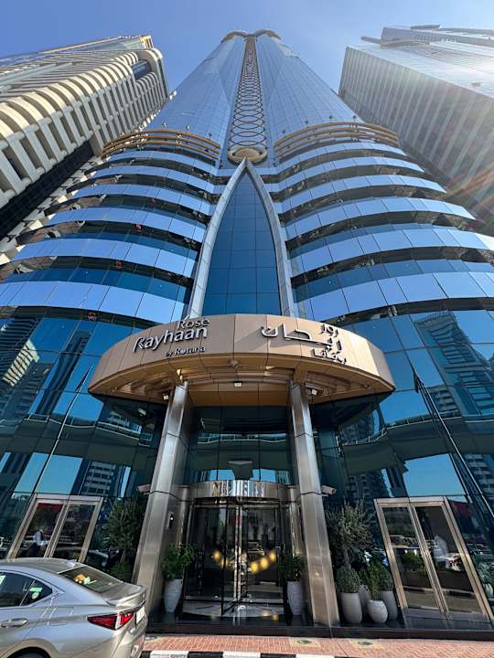 Außenansicht Rose Rayhaan by Rotana