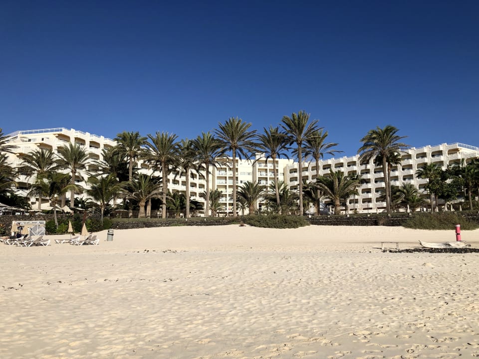 Außenansicht Hotel Riu Palace Tres Islas