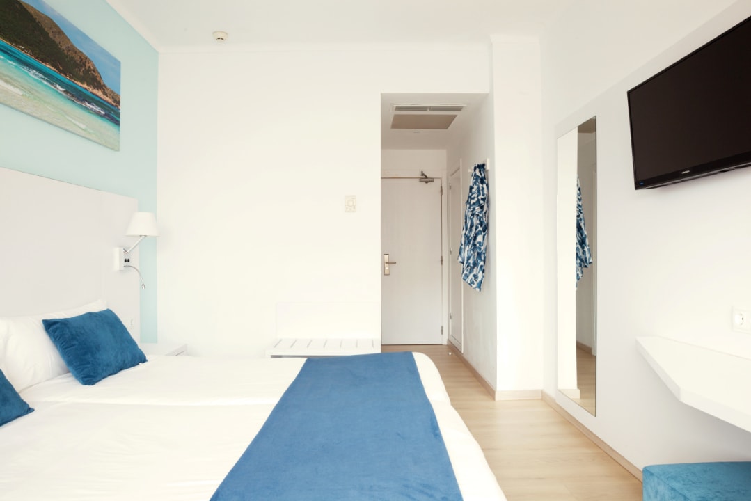 Zimmer BLUESEA Anba Romani