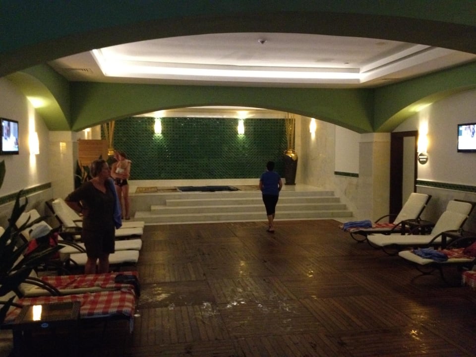 Wellnessbereich Club Grand Side