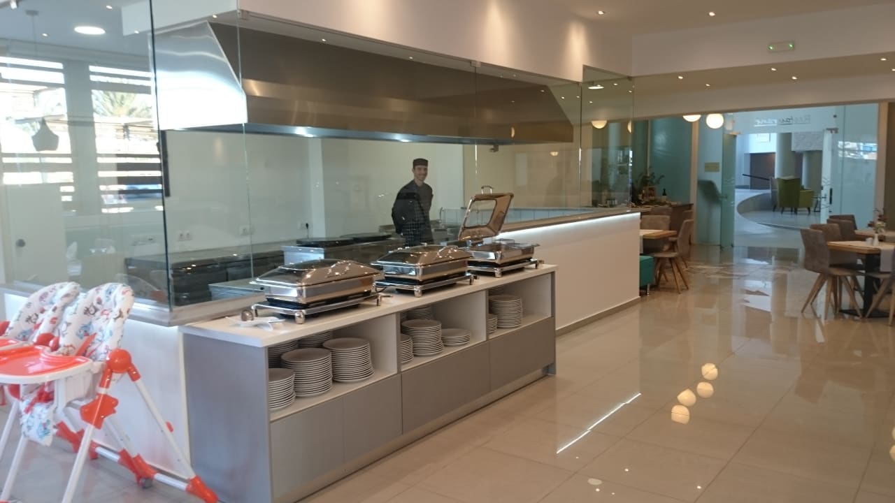 Restaurant HARPIN Georgioupolis Resort Aquapark & SPA