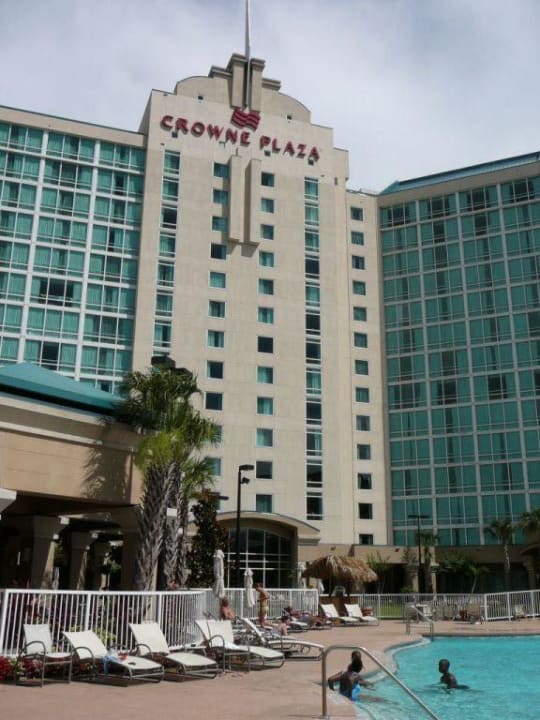 Crowne Plaza Universal Hotel Crowne Plaza Orlando Universal