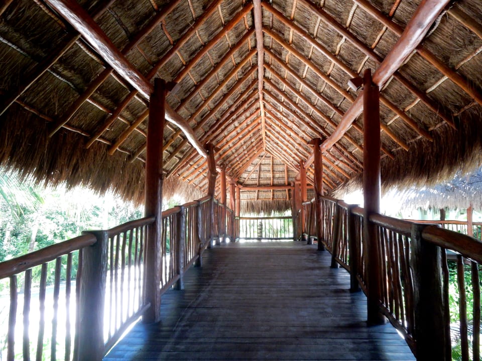 Wunderschöner Übergang Akumal Bay Beach & Wellness Resort