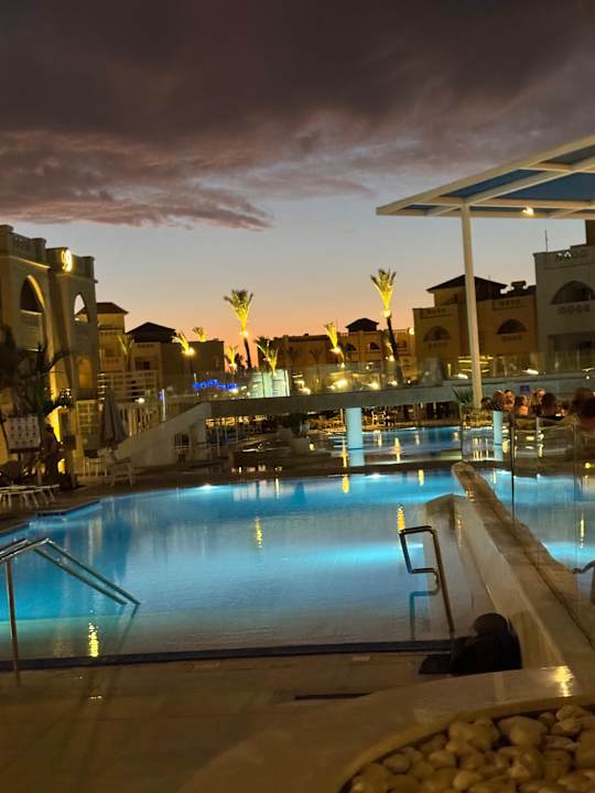 Pool Pickalbatros Aqua Vista Resort - Hurghada