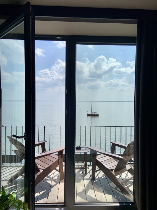 Ausblick Fliegerdeich Hotel & Restaurant