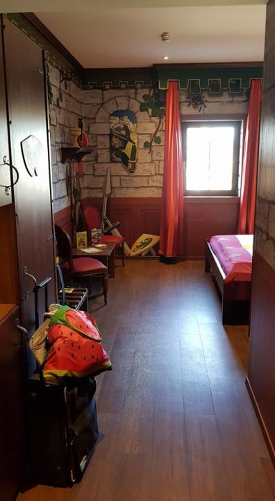 Zimmer LEGOLAND Ritterburg & Königsburg & Drachenburg