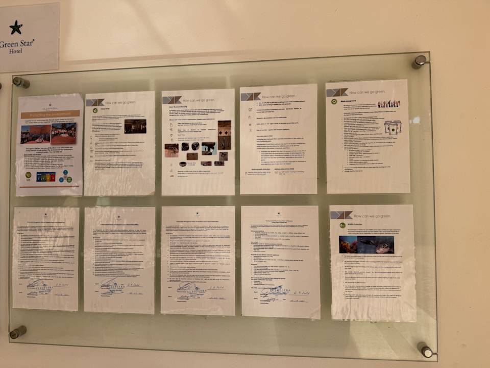 Sport & Freizeit Cleopatra Luxury Resort Makadi Bay