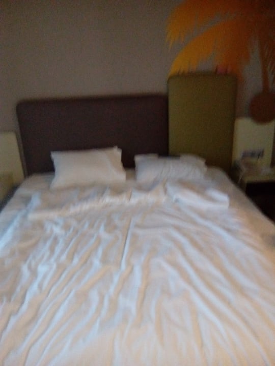 Zimmer Akrathos Beach Hotel