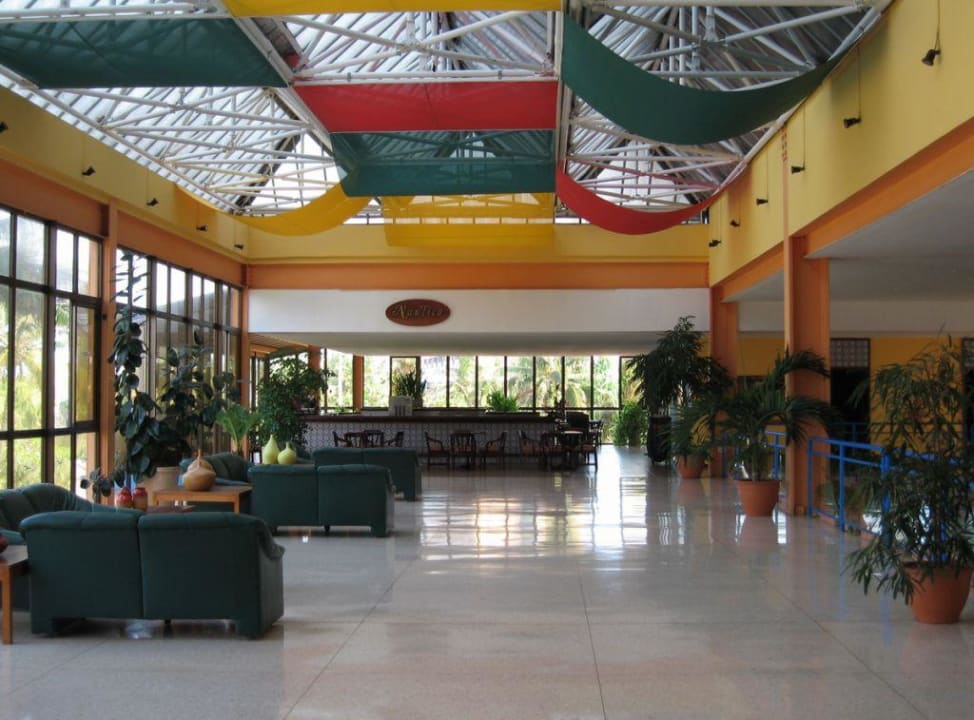 Nautico Bar - obere Etage Hotel Puntarena Playa Caleta