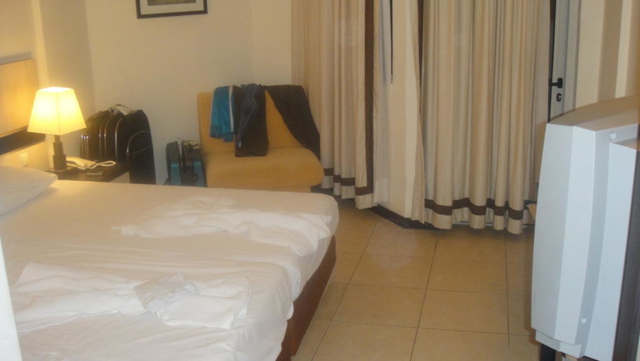 Hotelzimmer Hotel Orfeus Park