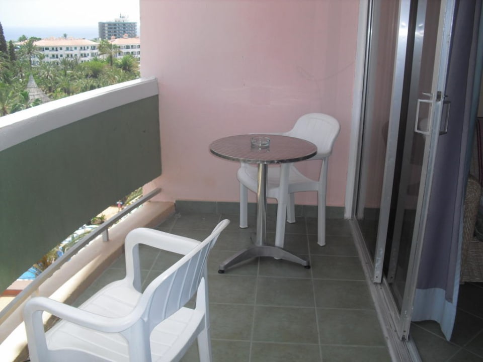 Balkon Abora Buenaventura by Lopesan Hotels