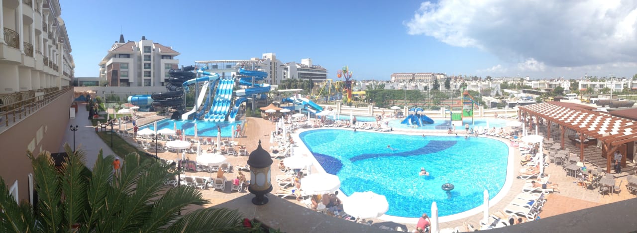 Aquapark Kirman Belazur Resort & Spa