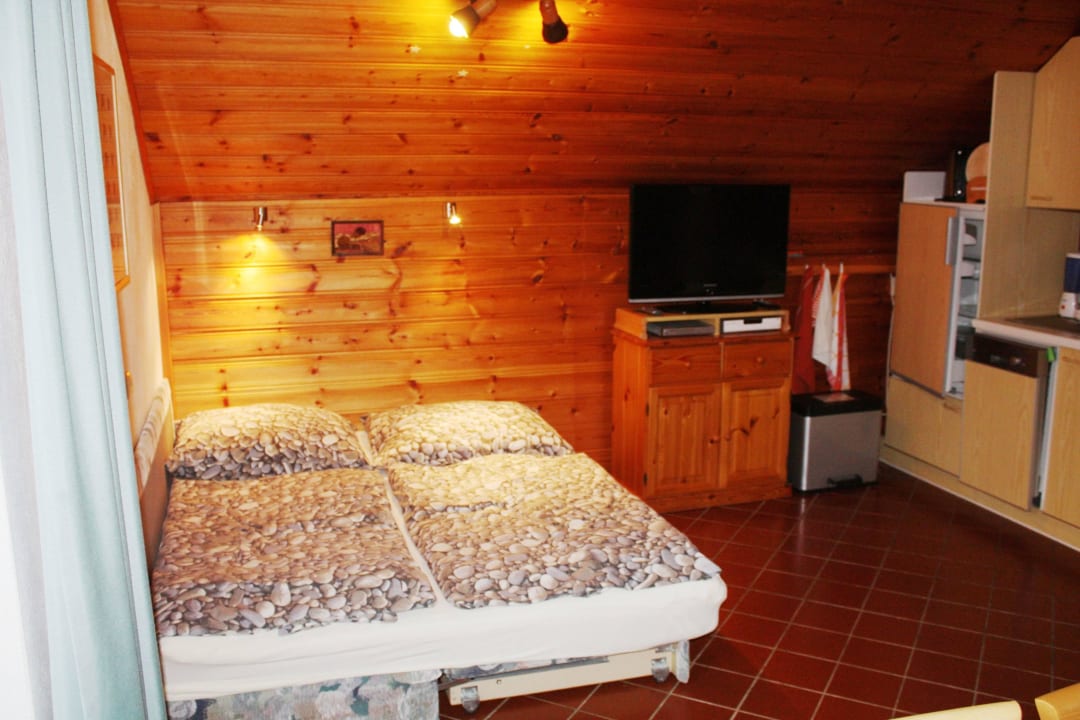 App.Stoder - WZ u. KÜ. Schlafmöglichkeit Apartments Kofler