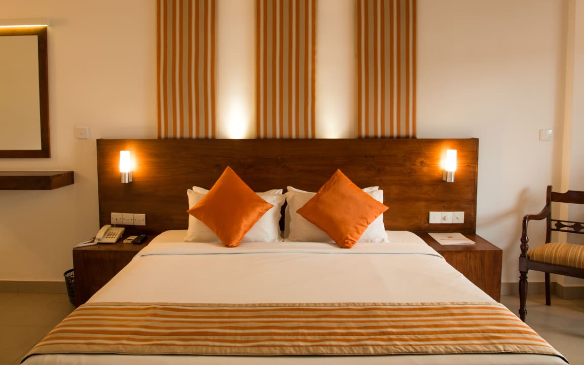 Zimmer Hotel Camelot Beach