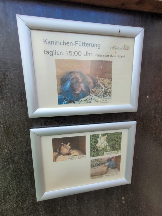 Sonstiges Hotel am Tierpark