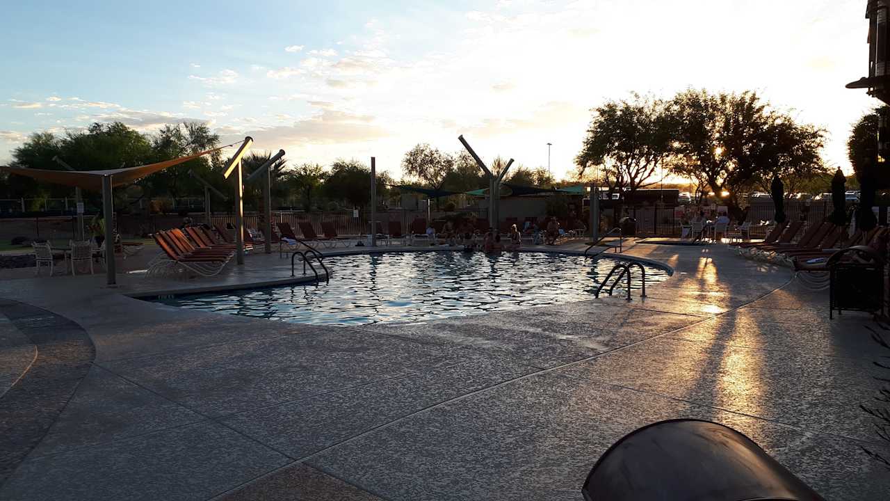 Pool We-Ko-Pa Resort & Conference Center