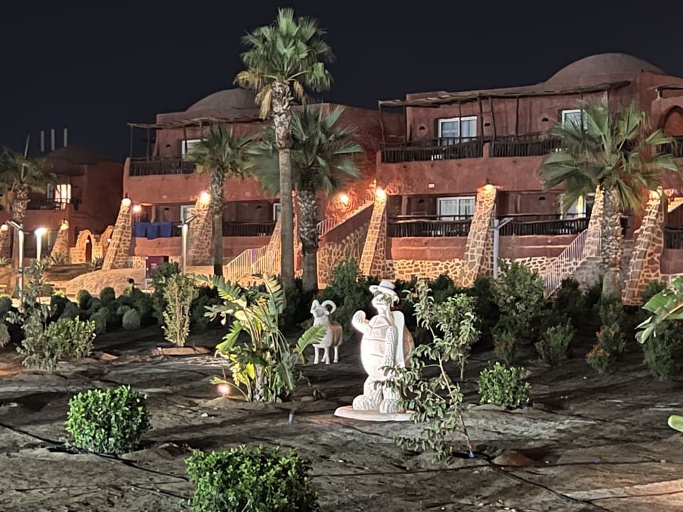 Außenansicht Pickalbatros Villaggio Resort - Portofino