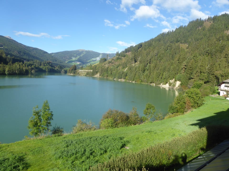Ausblick Hotel Seehof