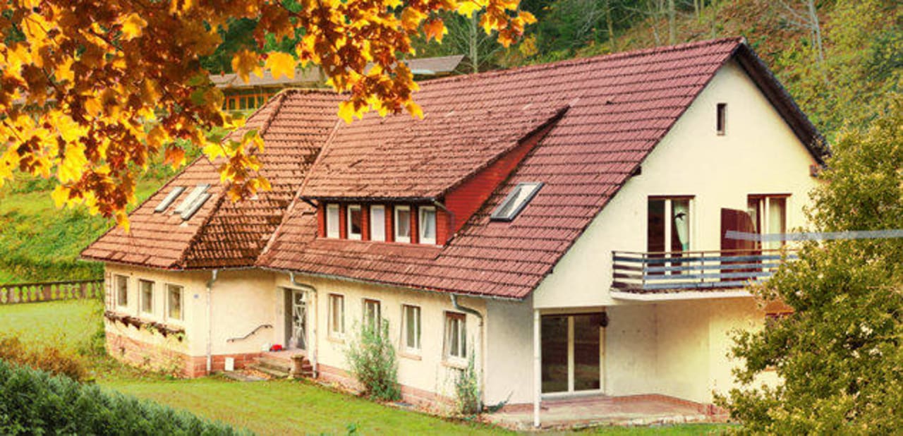 Die Villa Schauenburg Gästehaus Villa Schauenburg